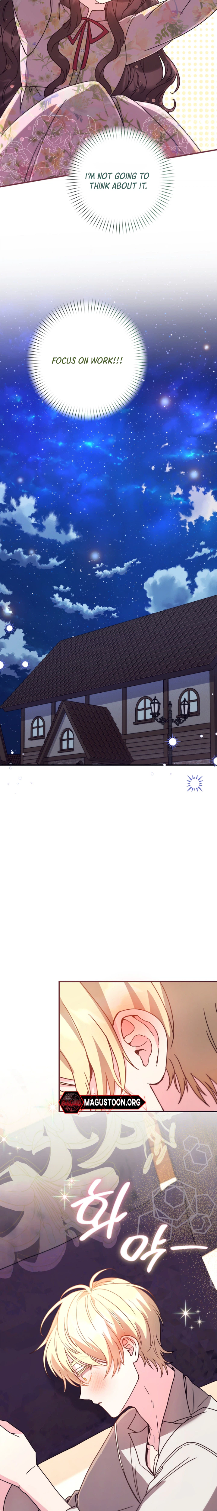 I'm Too Busy Making A Living To Worry About The Original Story Chapter 62 Page 25