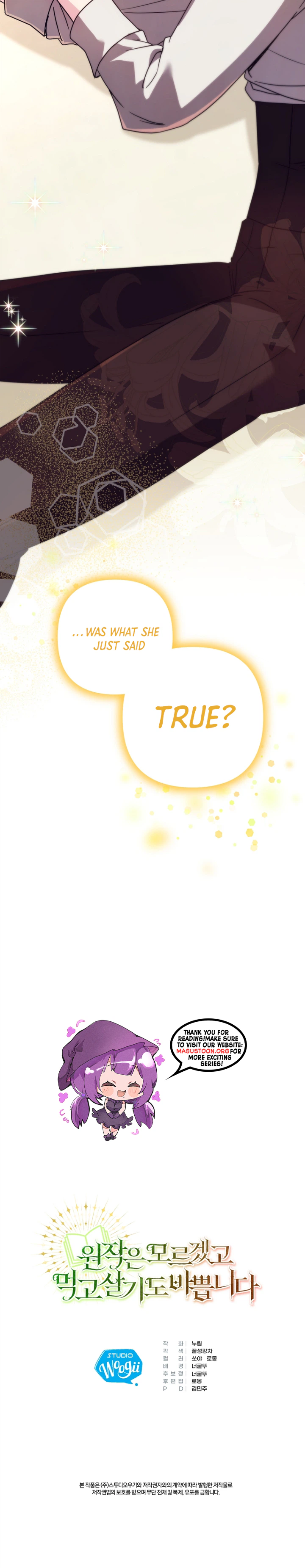 I'm Too Busy Making A Living To Worry About The Original Story Chapter 62 Page 26