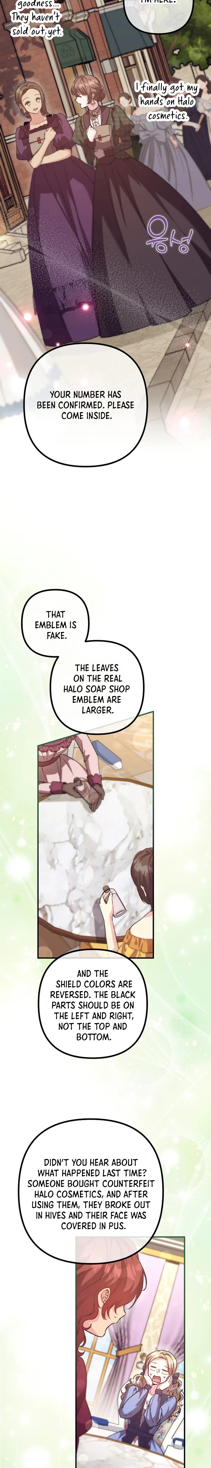 I'm Too Busy Making A Living To Worry About The Original Story Chapter 72 Page 3