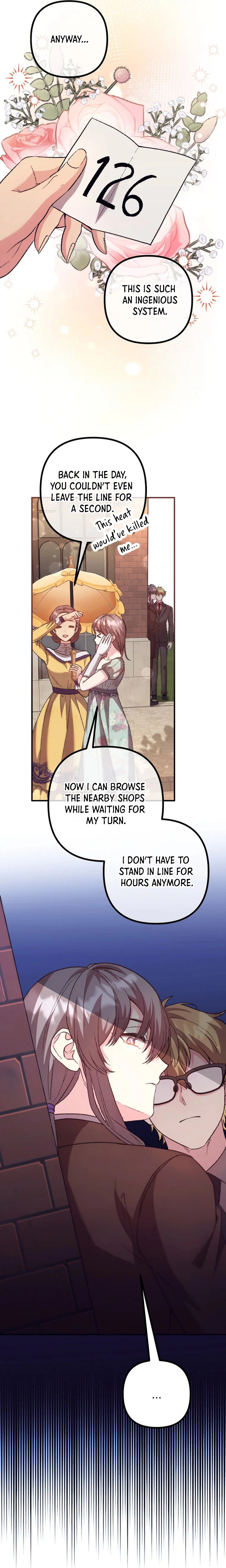 I'm Too Busy Making A Living To Worry About The Original Story Chapter 72 Page 5