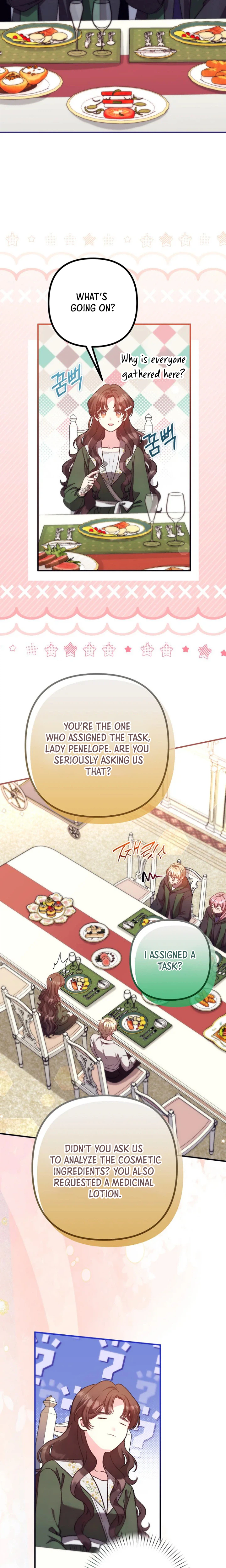 I'm Too Busy Making A Living To Worry About The Original Story Chapter 72 Page 13