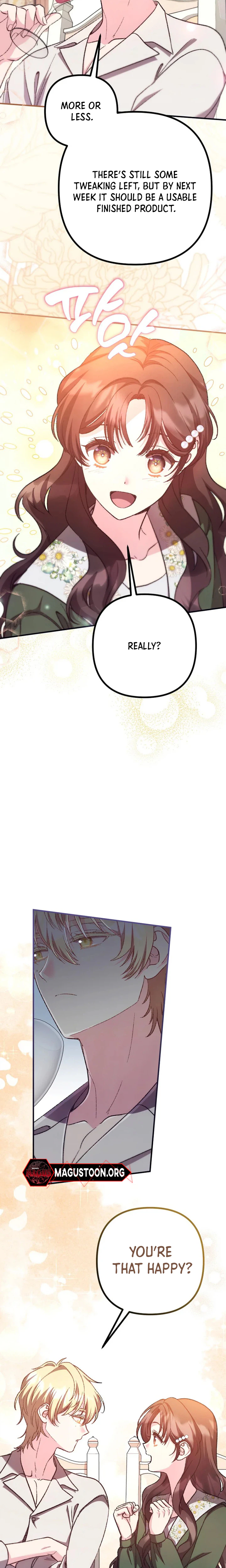 I'm Too Busy Making A Living To Worry About The Original Story Chapter 72 Page 15