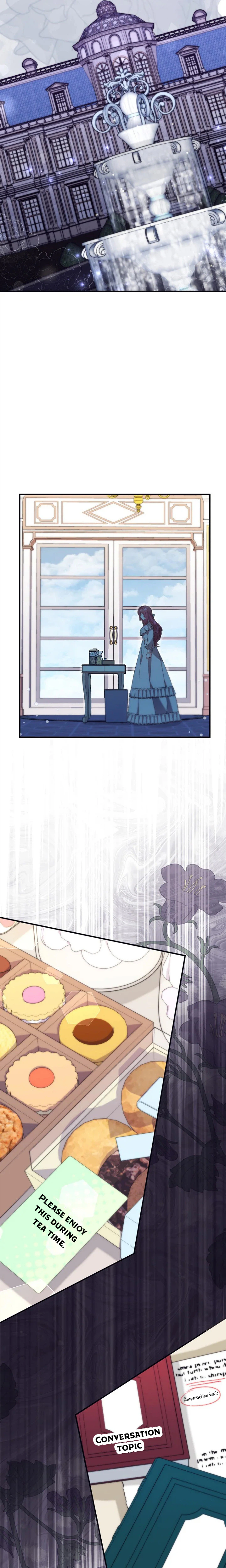 I'm Too Busy Making A Living To Worry About The Original Story Chapter 72 Page 21