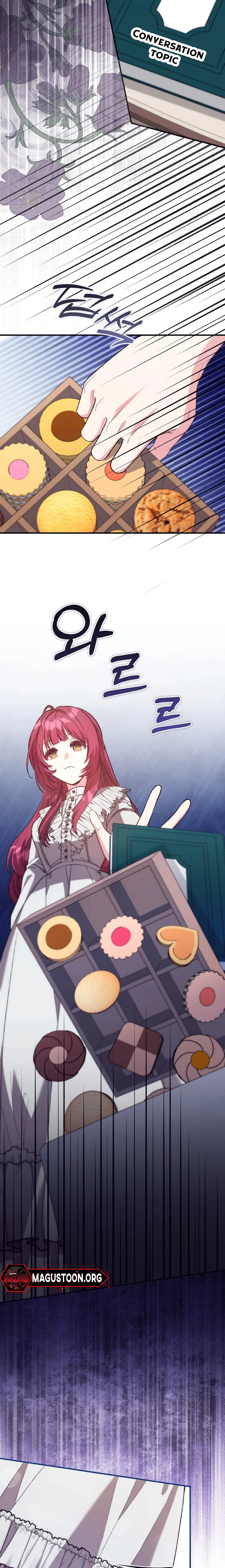 I'm Too Busy Making A Living To Worry About The Original Story Chapter 72 Page 22
