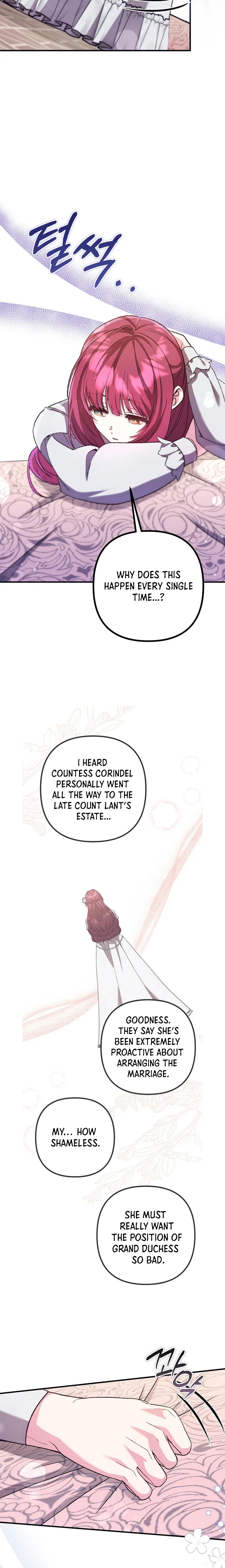 I'm Too Busy Making A Living To Worry About The Original Story Chapter 72 Page 23