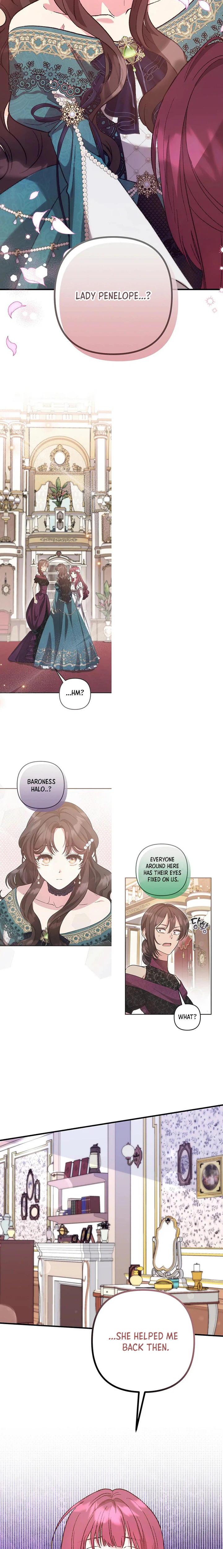 I'm Too Busy Making A Living To Worry About The Original Story Chapter 72 Page 26