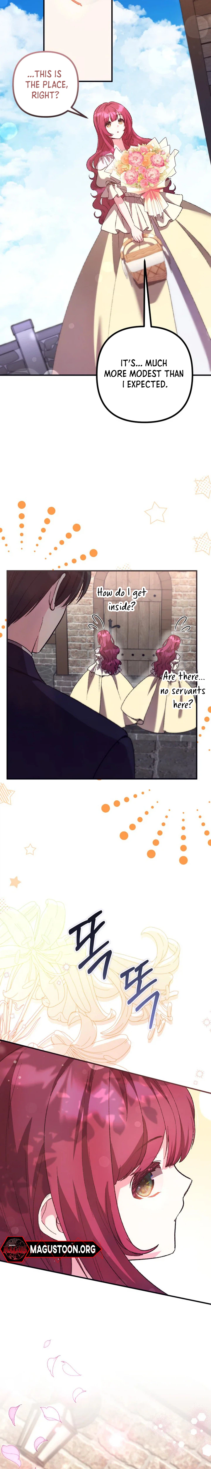 I'm Too Busy Making A Living To Worry About The Original Story Chapter 72 Page 30