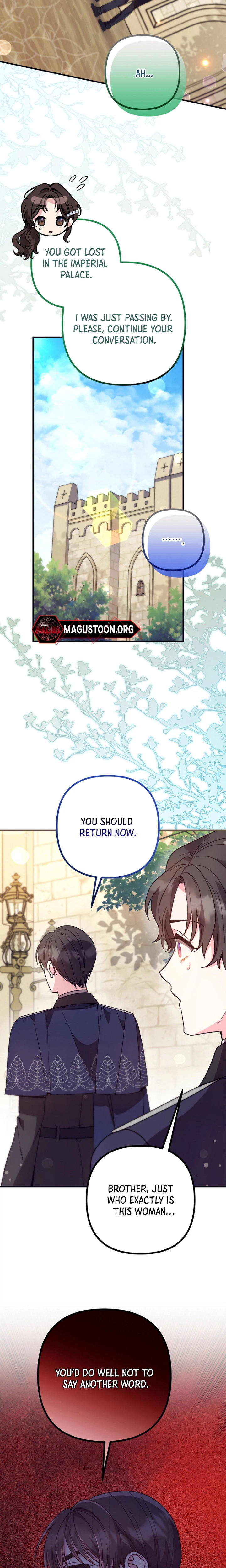 I'm Too Busy Making A Living To Worry About The Original Story Chapter 67 Page 2