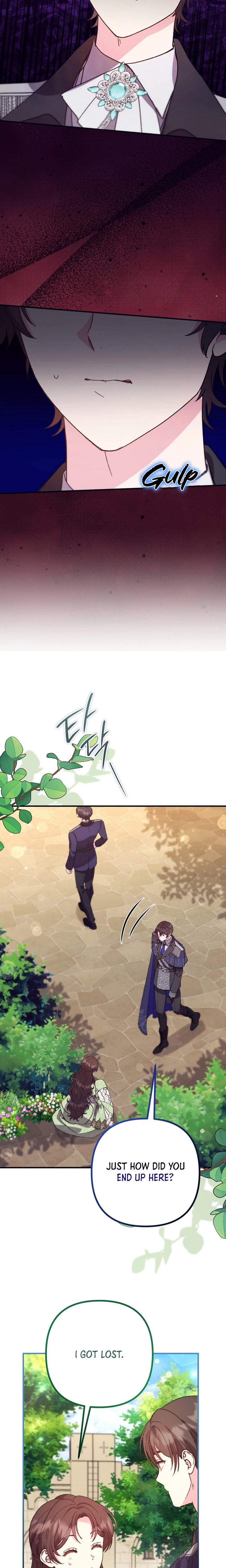 I'm Too Busy Making A Living To Worry About The Original Story Chapter 67 Page 4