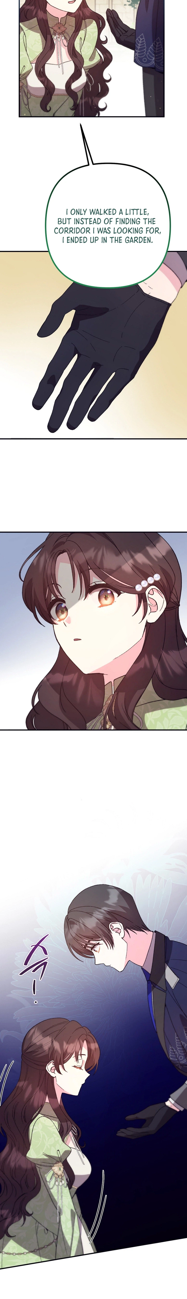 I'm Too Busy Making A Living To Worry About The Original Story Chapter 67 Page 5