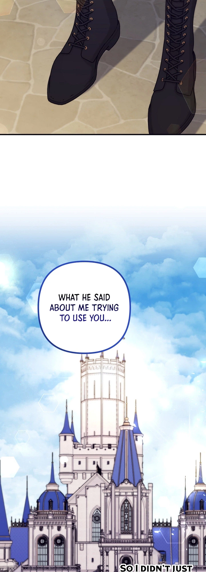 I'm Too Busy Making A Living To Worry About The Original Story Chapter 67 Page 9