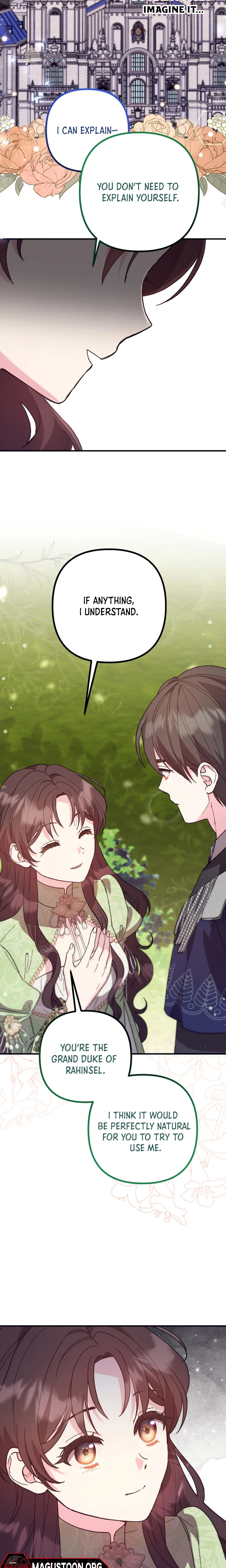 I'm Too Busy Making A Living To Worry About The Original Story Chapter 67 Page 10