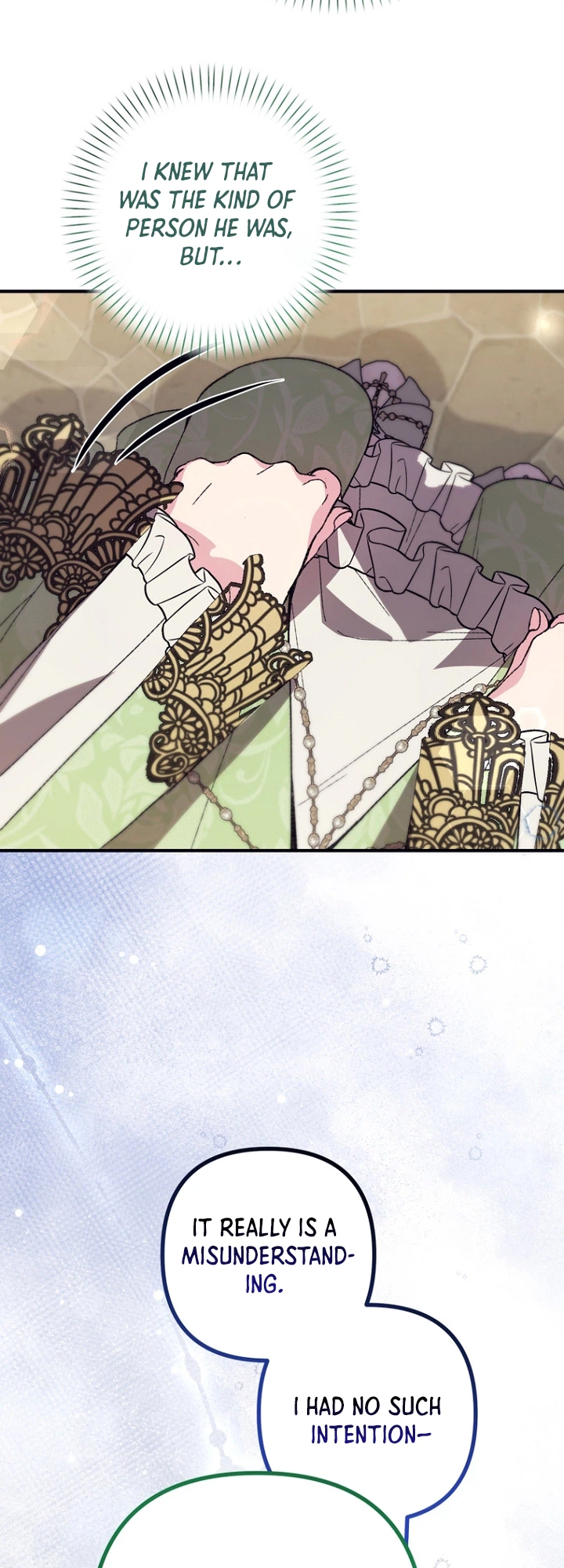 I'm Too Busy Making A Living To Worry About The Original Story Chapter 67 Page 12
