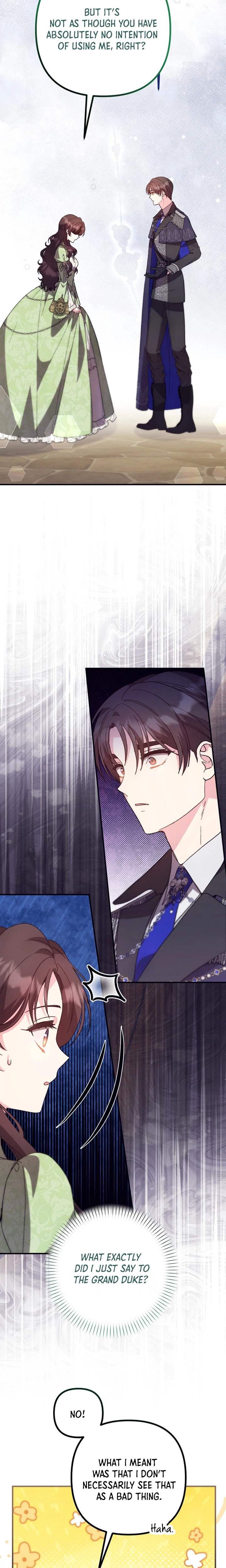 I'm Too Busy Making A Living To Worry About The Original Story Chapter 67 Page 13