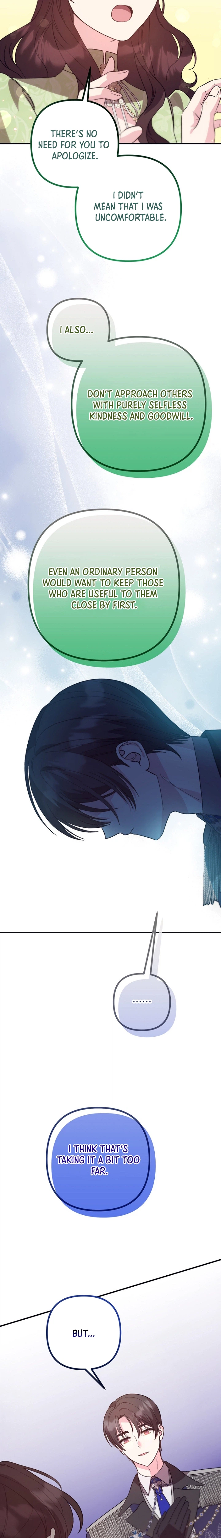 I'm Too Busy Making A Living To Worry About The Original Story Chapter 67 Page 16