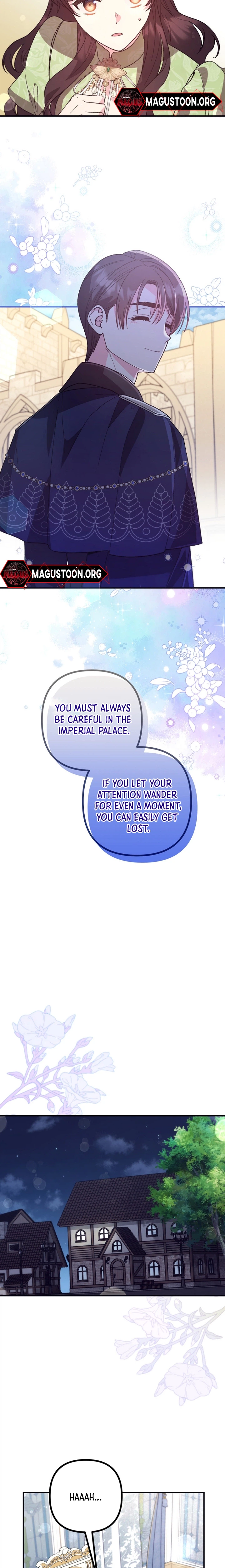 I'm Too Busy Making A Living To Worry About The Original Story Chapter 67 Page 19