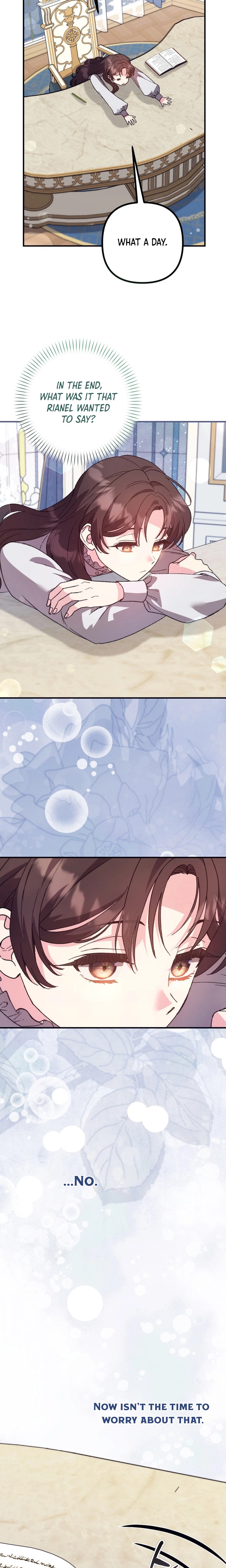 I'm Too Busy Making A Living To Worry About The Original Story Chapter 67 Page 20