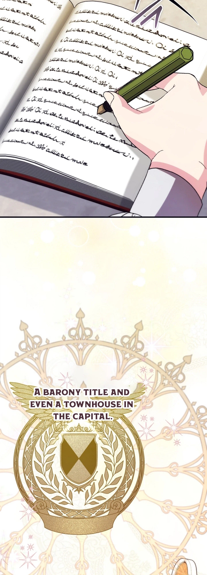 I'm Too Busy Making A Living To Worry About The Original Story Chapter 67 Page 21