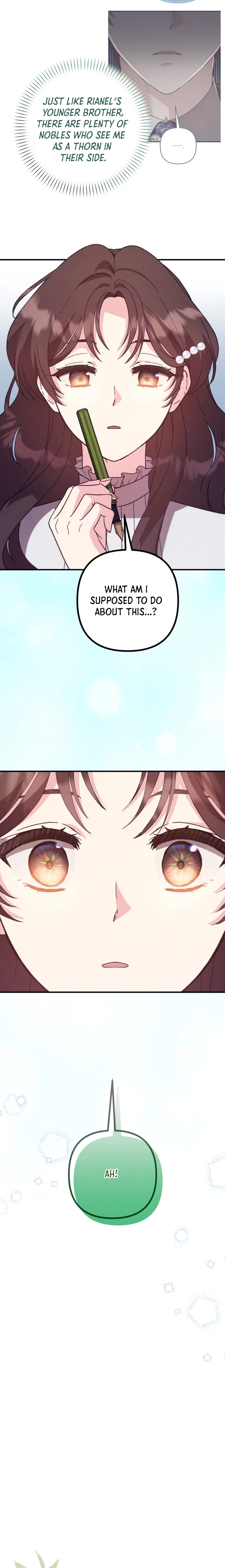 I'm Too Busy Making A Living To Worry About The Original Story Chapter 67 Page 23