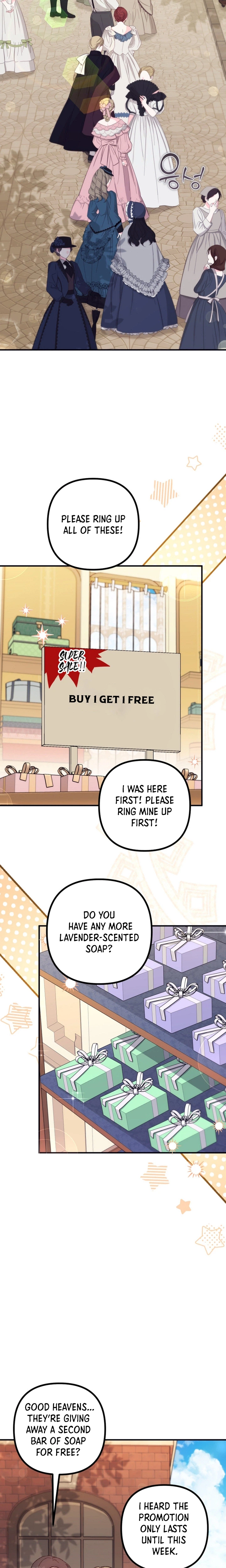 I'm Too Busy Making A Living To Worry About The Original Story Chapter 67 Page 25