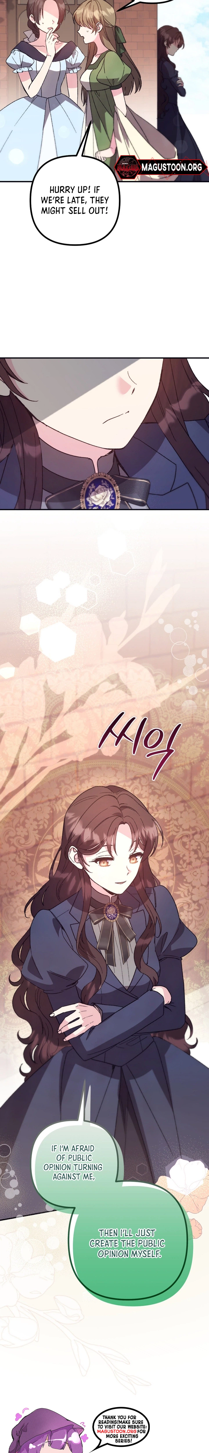 I'm Too Busy Making A Living To Worry About The Original Story Chapter 67 Page 26
