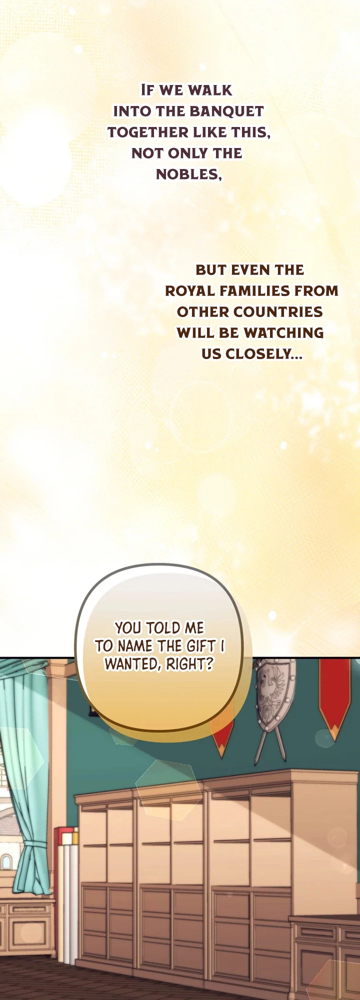 I'm Too Busy Making A Living To Worry About The Original Story Chapter 69 Page 3