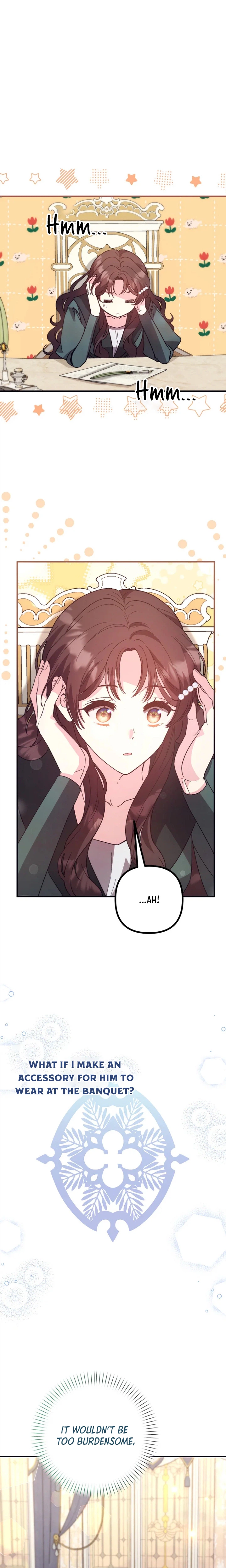 I'm Too Busy Making A Living To Worry About The Original Story Chapter 69 Page 8