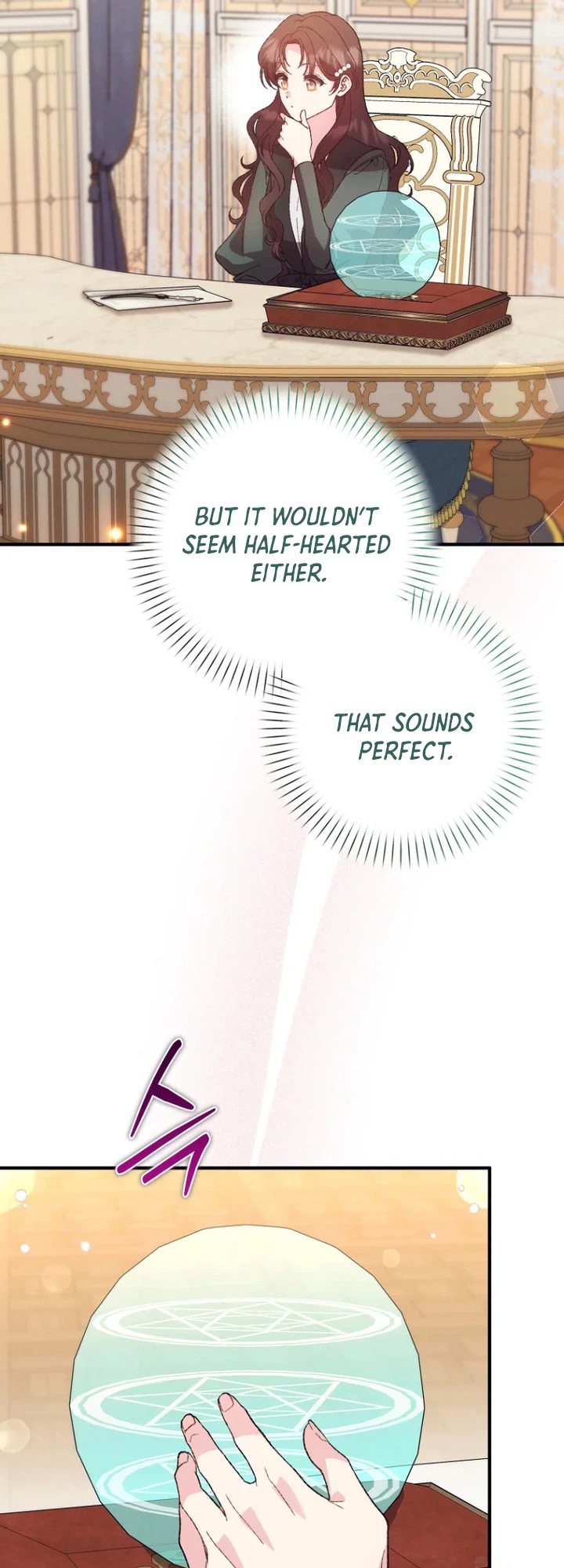 I'm Too Busy Making A Living To Worry About The Original Story Chapter 69 Page 9