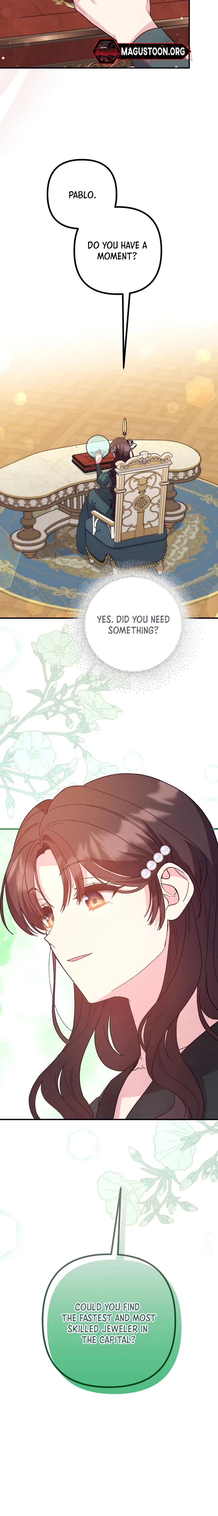 I'm Too Busy Making A Living To Worry About The Original Story Chapter 69 Page 10