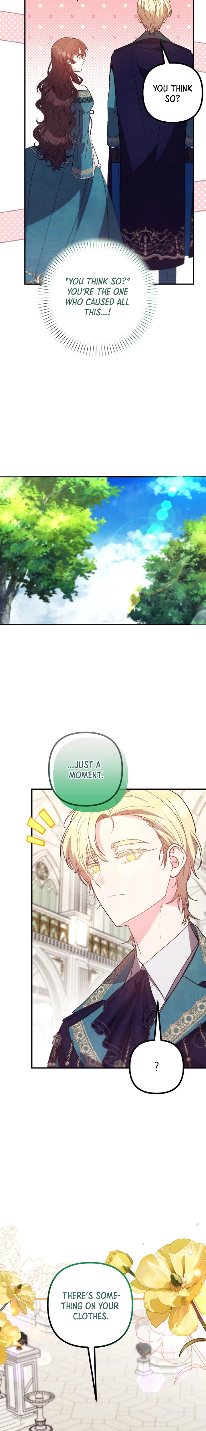 I'm Too Busy Making A Living To Worry About The Original Story Chapter 69 Page 14