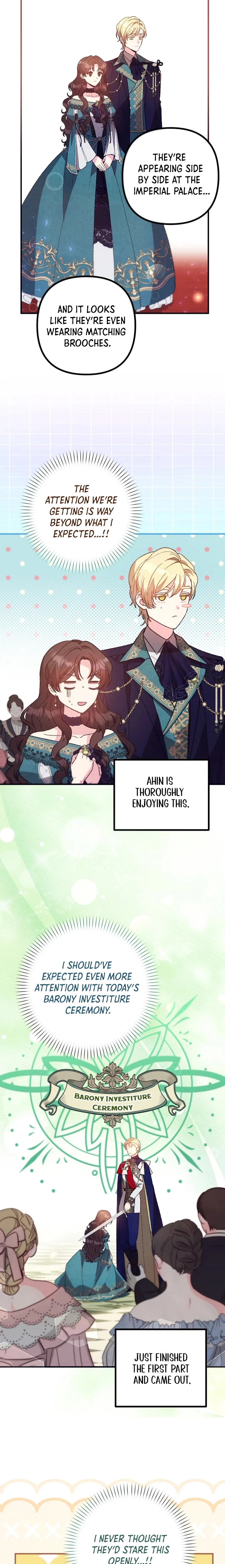I'm Too Busy Making A Living To Worry About The Original Story Chapter 69 Page 20