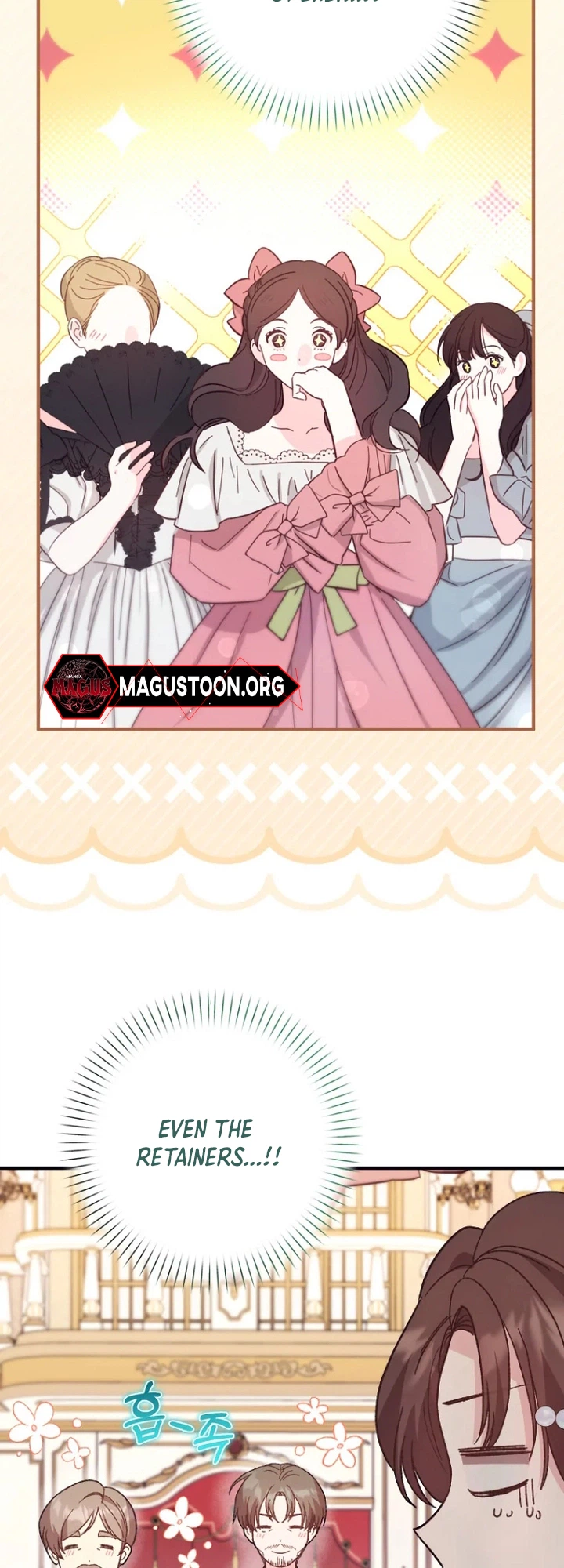 I'm Too Busy Making A Living To Worry About The Original Story Chapter 69 Page 21