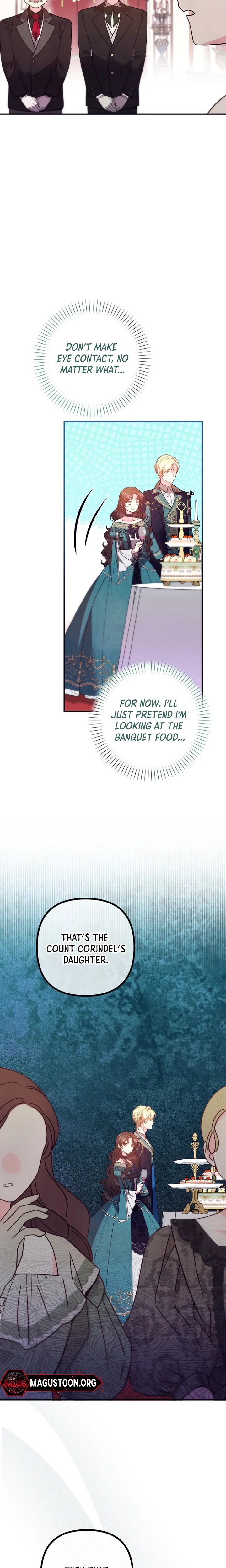 I'm Too Busy Making A Living To Worry About The Original Story Chapter 69 Page 22