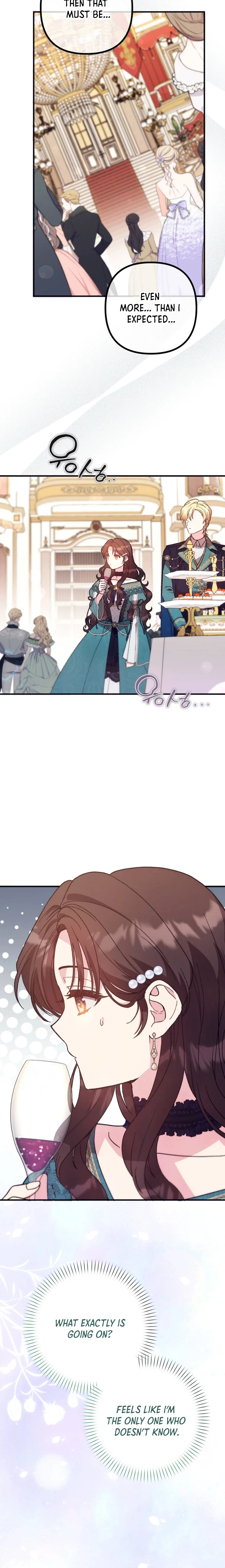 I'm Too Busy Making A Living To Worry About The Original Story Chapter 69 Page 23