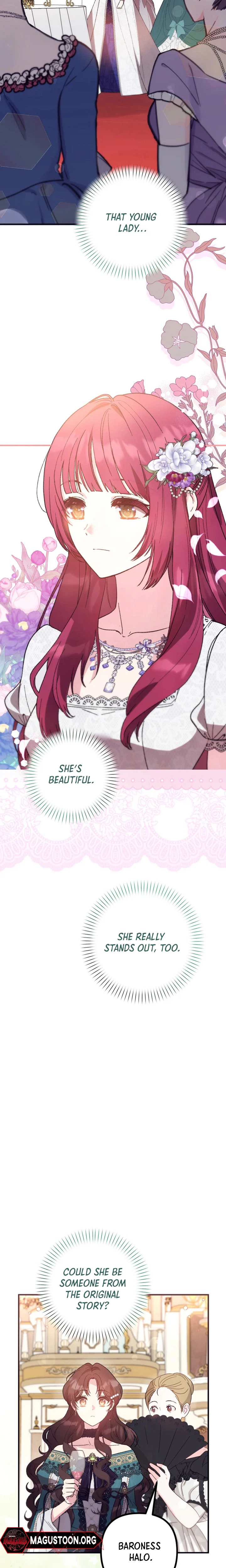 I'm Too Busy Making A Living To Worry About The Original Story Chapter 69 Page 25