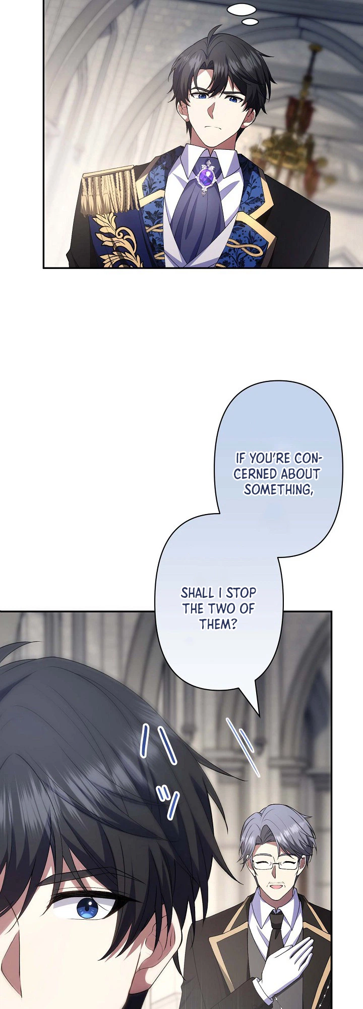 I Married the Useless Duke to Protect His Child Chapter 5 Page 3