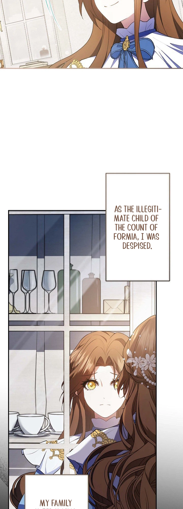 I Married the Useless Duke to Protect His Child Chapter 5 Page 9