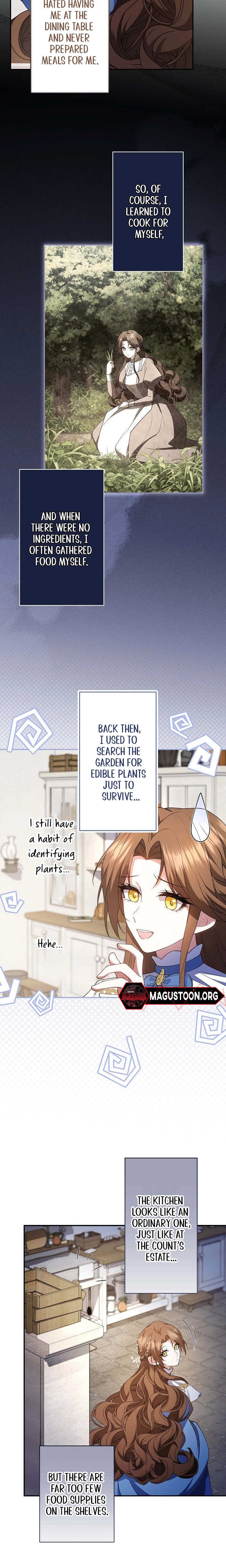 I Married the Useless Duke to Protect His Child Chapter 5 Page 10