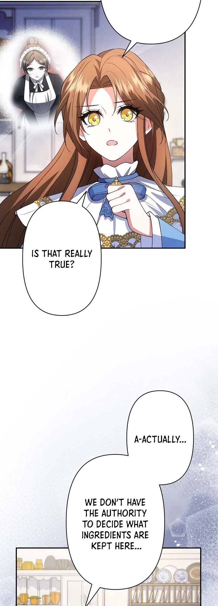 I Married the Useless Duke to Protect His Child Chapter 5 Page 12