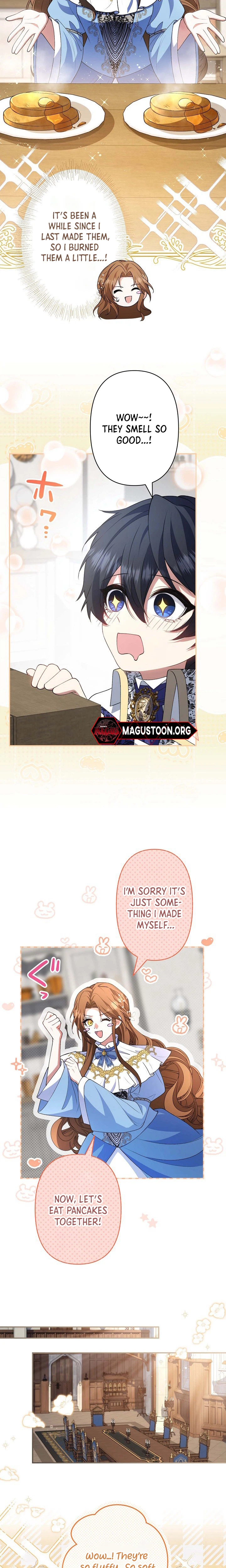 I Married the Useless Duke to Protect His Child Chapter 5 Page 20