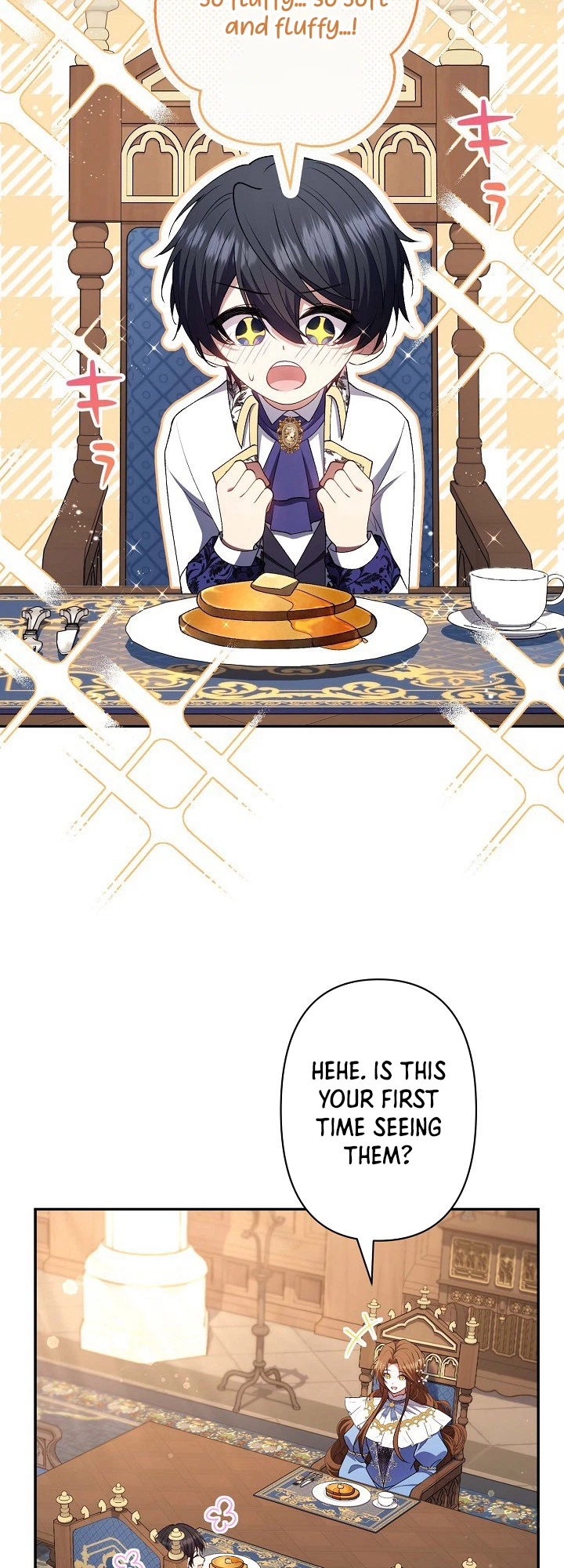 I Married the Useless Duke to Protect His Child Chapter 5 Page 21