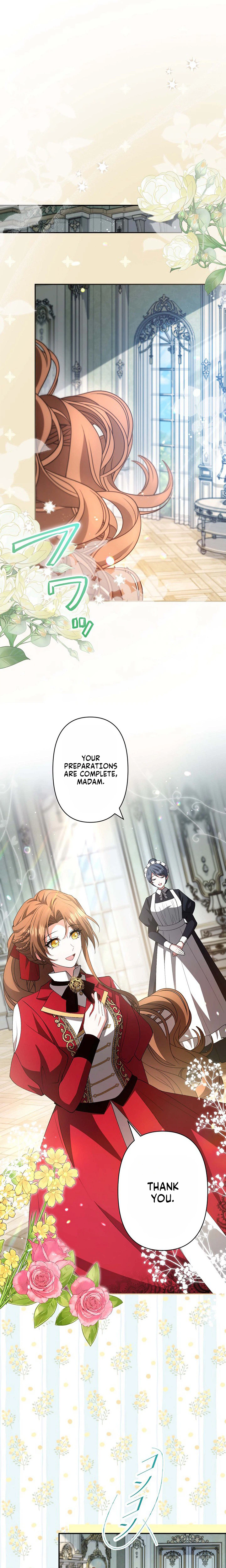I Married the Useless Duke to Protect His Child Chapter 6 Page 10