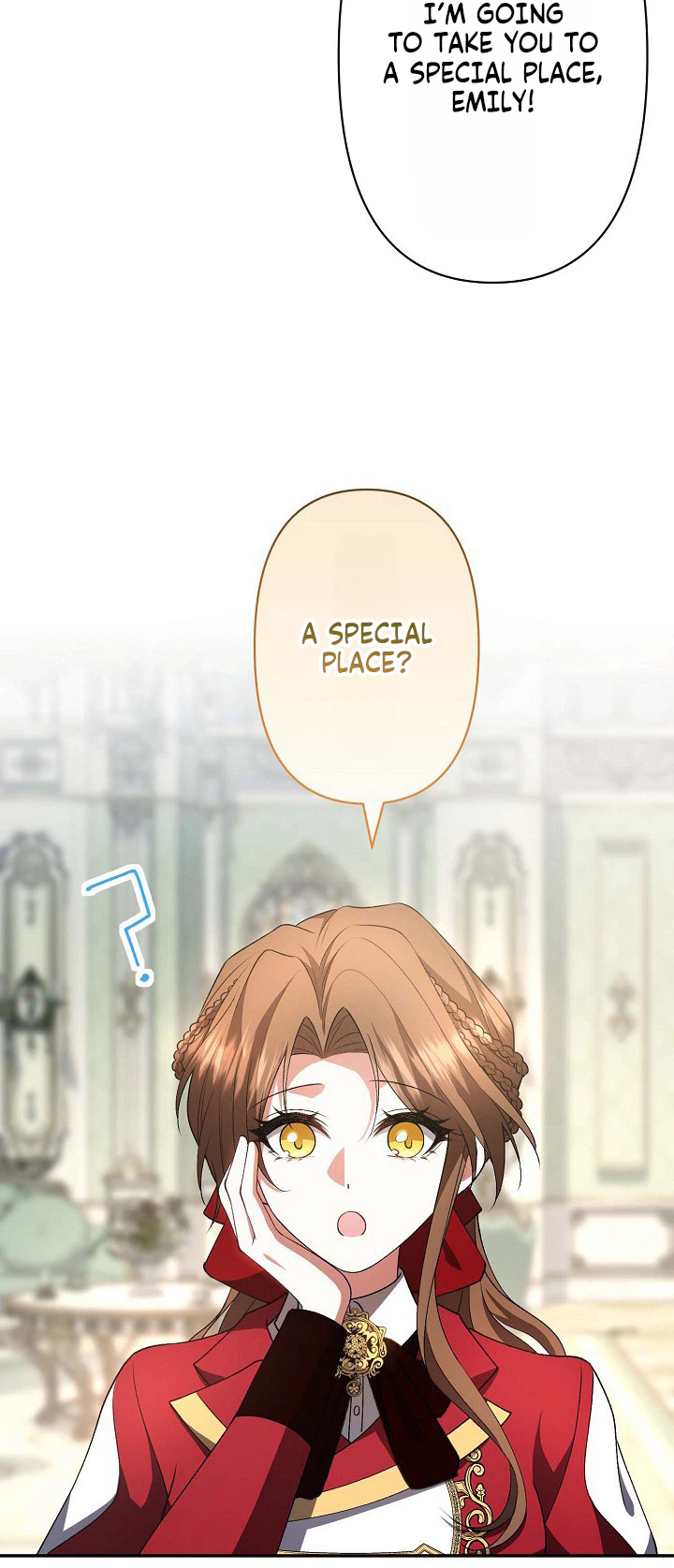 I Married the Useless Duke to Protect His Child Chapter 6 Page 12