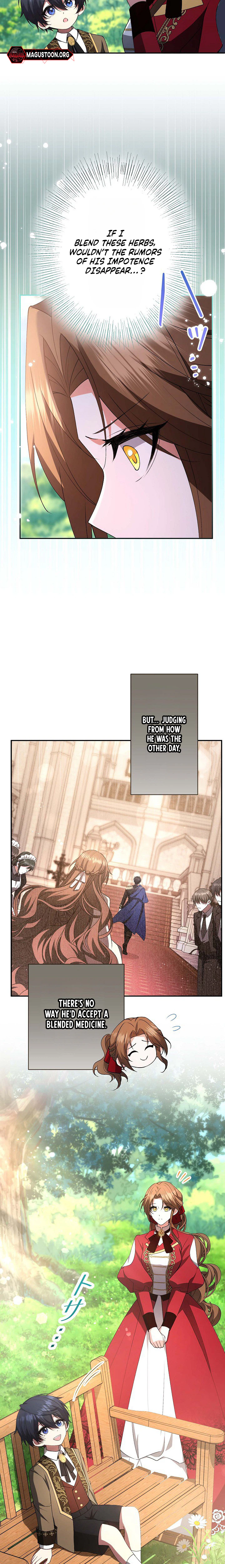 I Married the Useless Duke to Protect His Child Chapter 6 Page 20