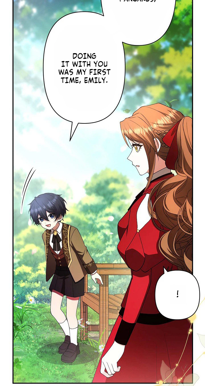 I Married the Useless Duke to Protect His Child Chapter 6 Page 24