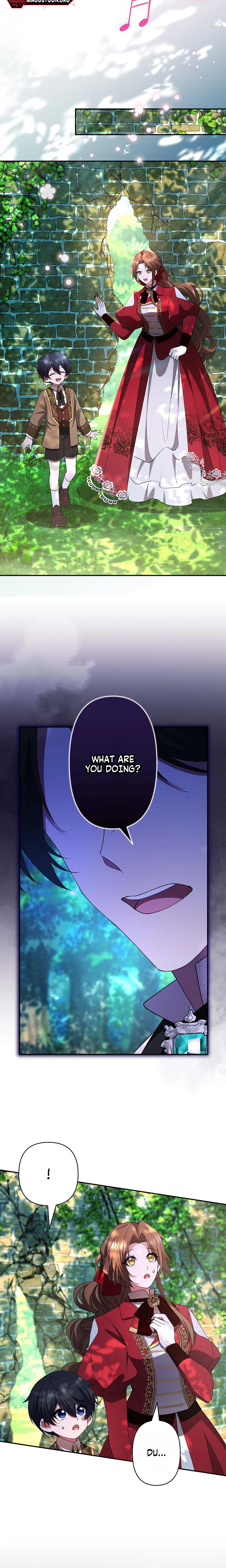 I Married the Useless Duke to Protect His Child Chapter 6 Page 29