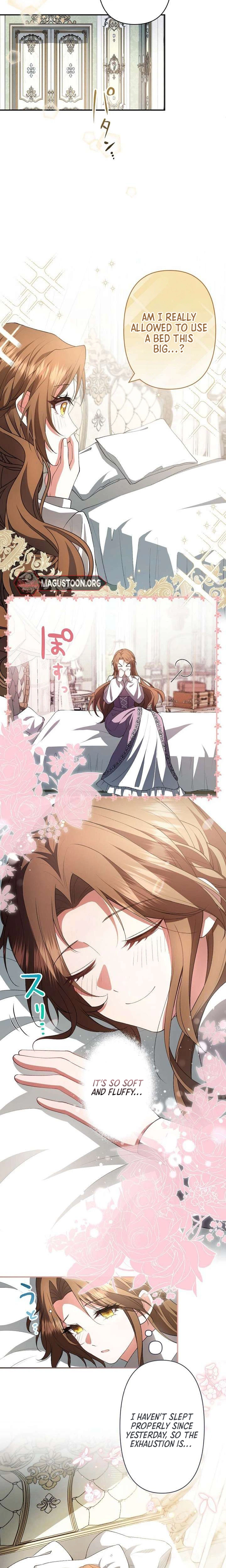 I Married the Useless Duke to Protect His Child Chapter 2 Page 9