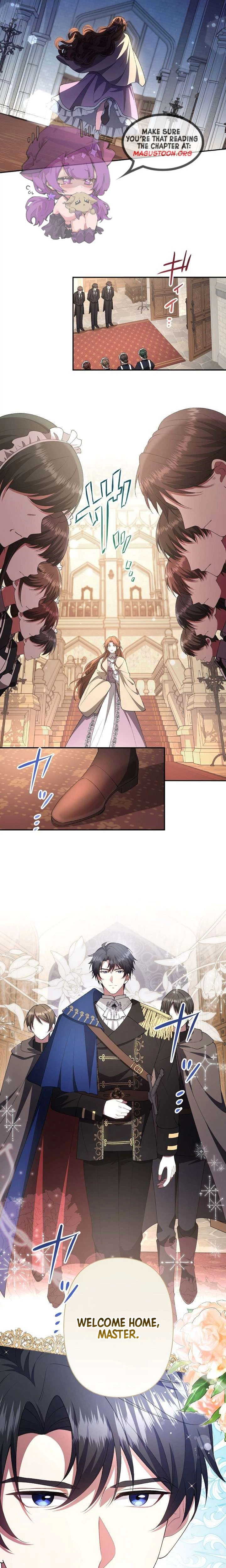 I Married the Useless Duke to Protect His Child Chapter 2 Page 15