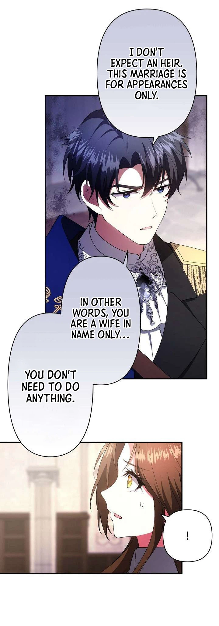 I Married the Useless Duke to Protect His Child Chapter 2 Page 19