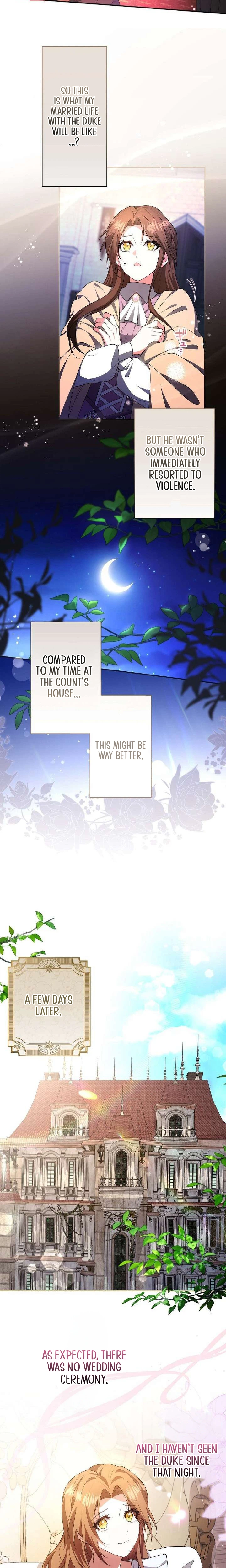 I Married the Useless Duke to Protect His Child Chapter 2 Page 21